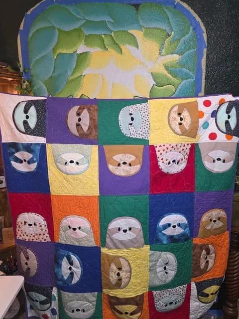 Tate Big Brother Quilt