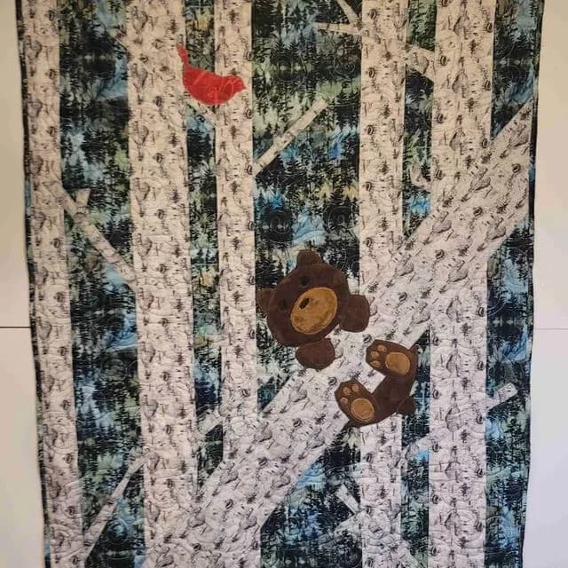 Denise Baby Quilt