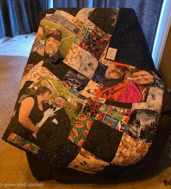 Nicks Quilt