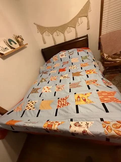 Flags Of The Kingdom