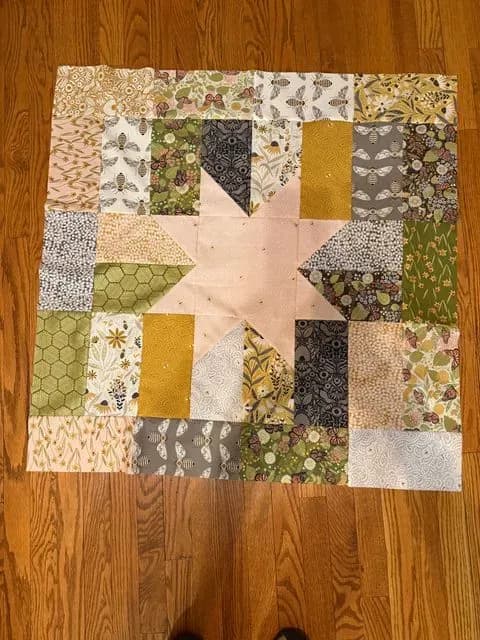 Katie’s Baby Quilt