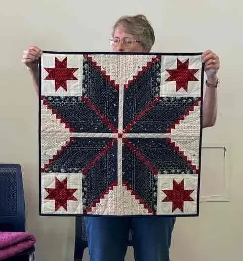 Mini Virginia Star
