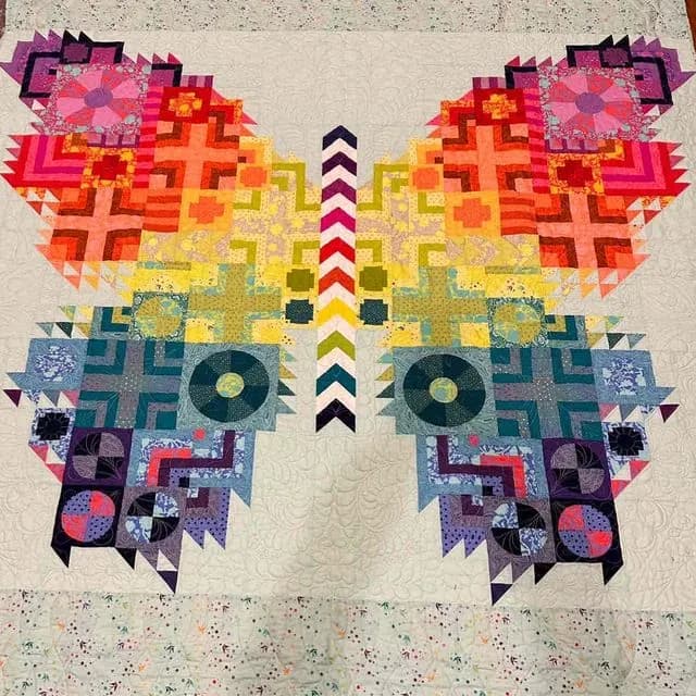 Butterfly Quilt