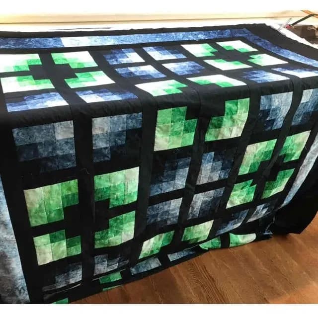 Quilt For Ryan