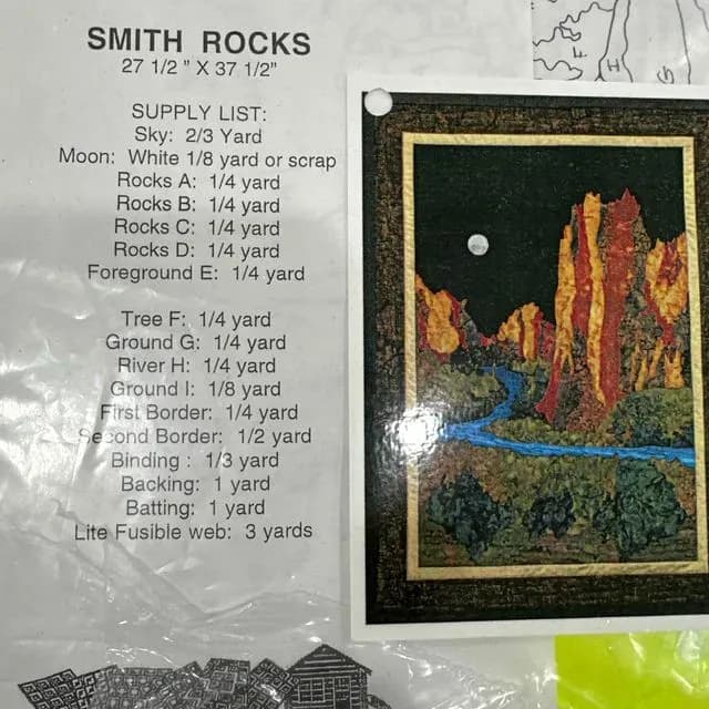 Smith Rocks