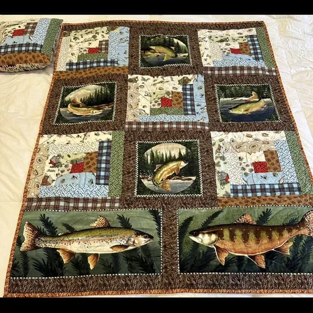For The Fisherman