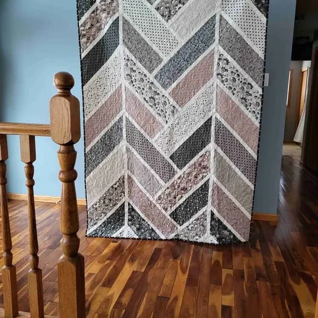 Herringbone