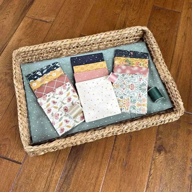 Quilter’s Candy Mystery QAL
