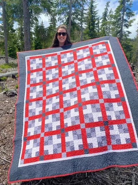 My First Quilt