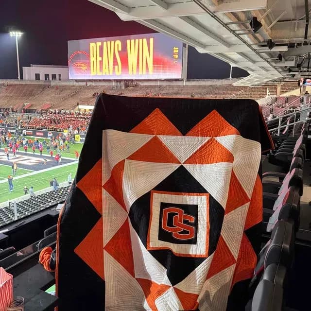 OSU Paradigm Quilt