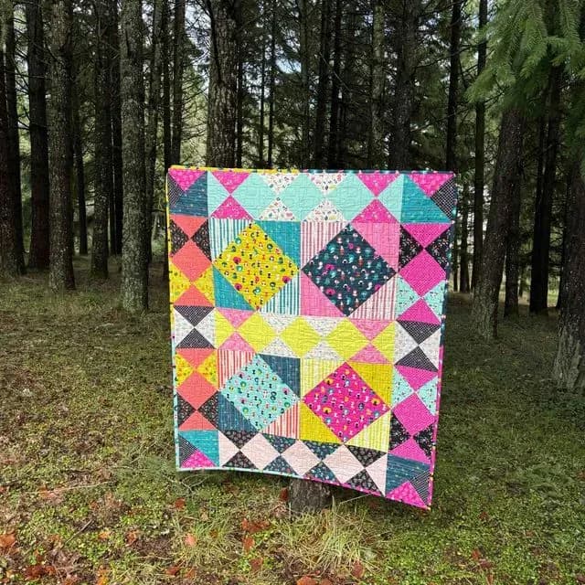 Adorn Layer Cake Quilt
