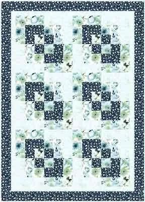 3 Yard Pattern