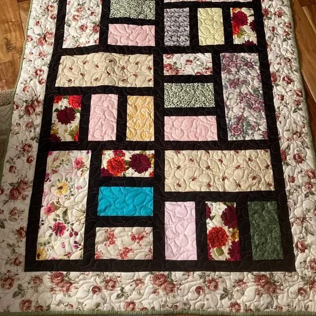 Orphan Block Quilt