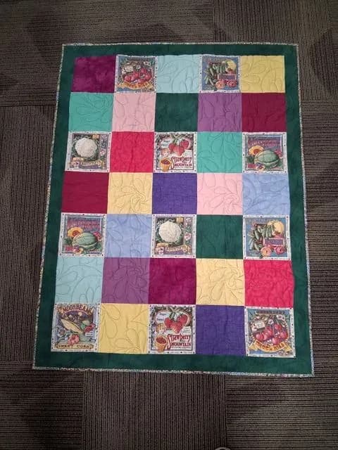 2026 Charity Scrap Quilt 2