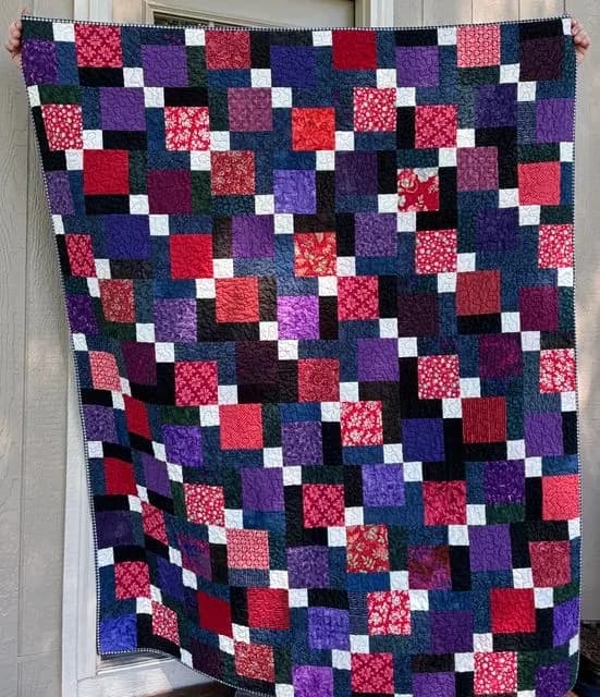 2026 Charity Scrap Quilt