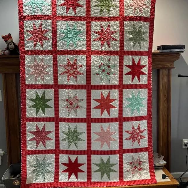 Jo’s Quilt