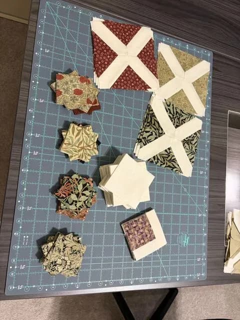 2026 Charity Scrap Quilt #5