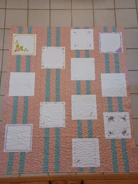 Handkerchief Quilt