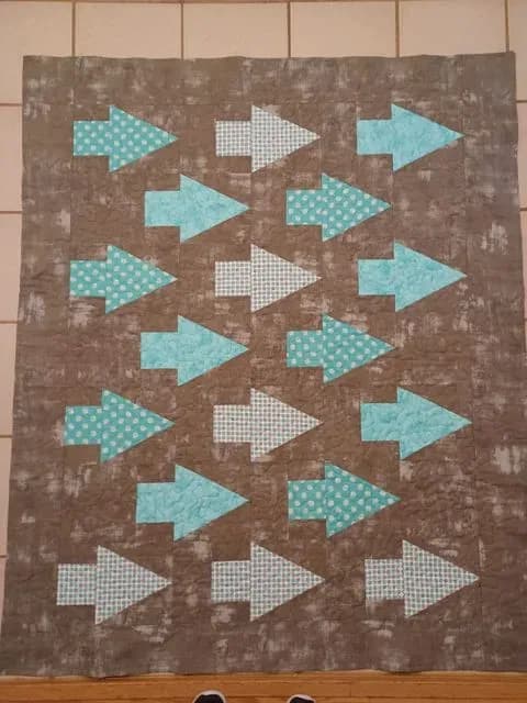 Traffic Quilt