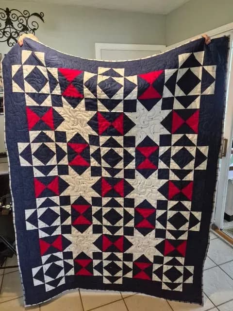 Mystery Quilt 2026