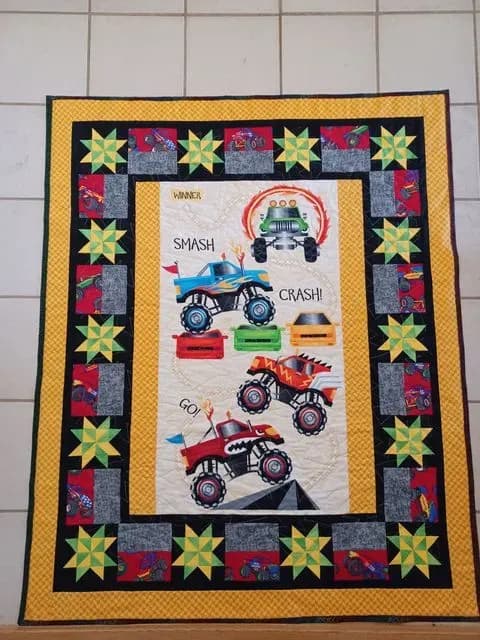 Monster Trucks