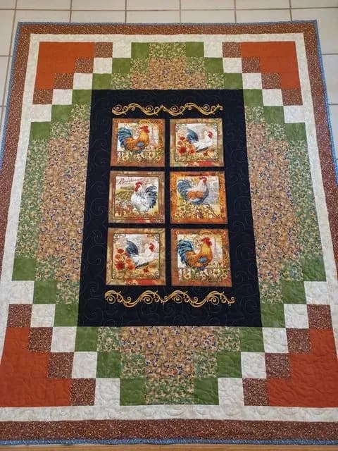 Chicken Panel