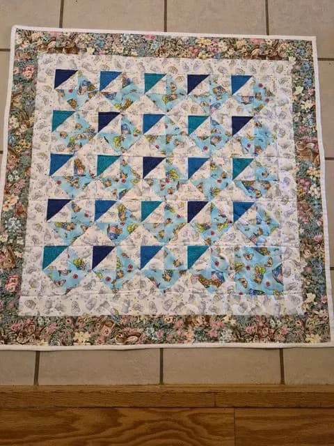 Bunny Quilt
