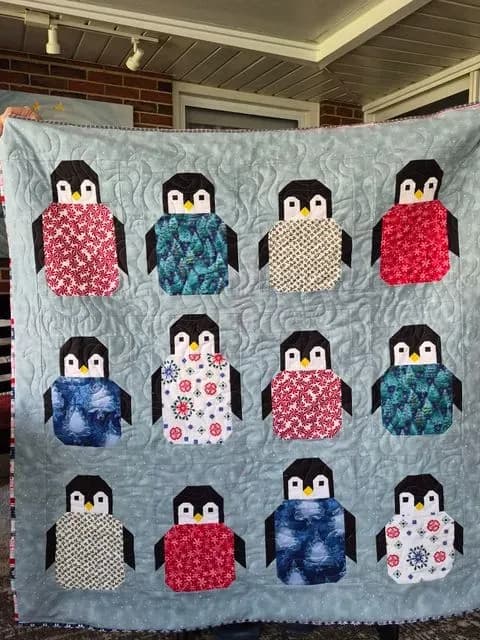 Penguin Party