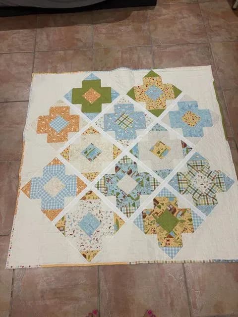 Bob Quilt