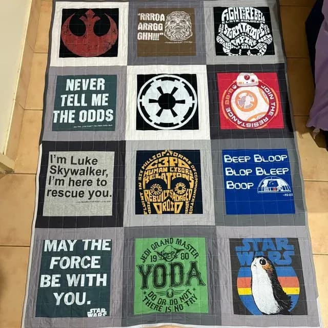 Star Wars Tshirt