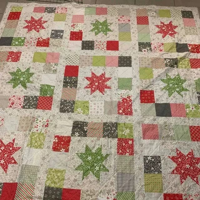 My Christmas Quilt