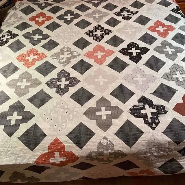 Bessie Quilt #2