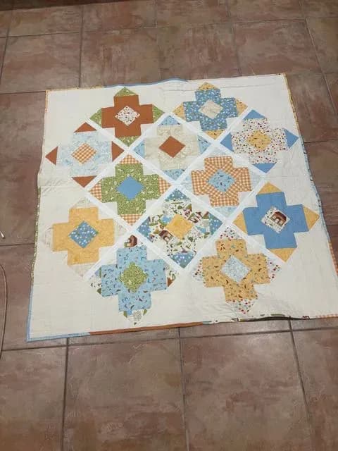 Jellybean Quilt