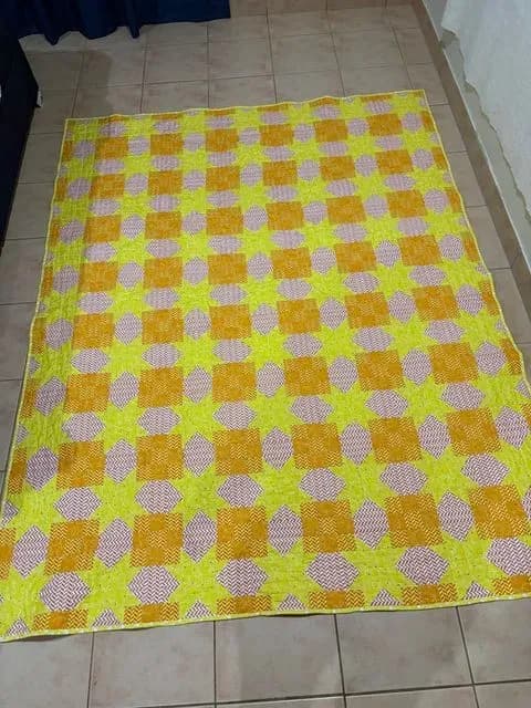 Jess Elford Farewell Quilt