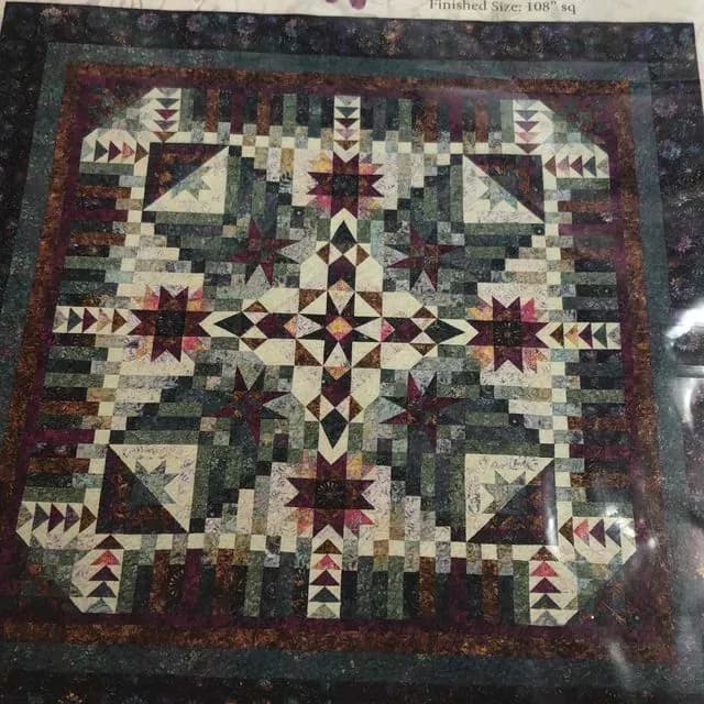 Arabella Block Of The Month