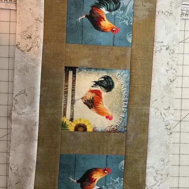 Chicken Scratch