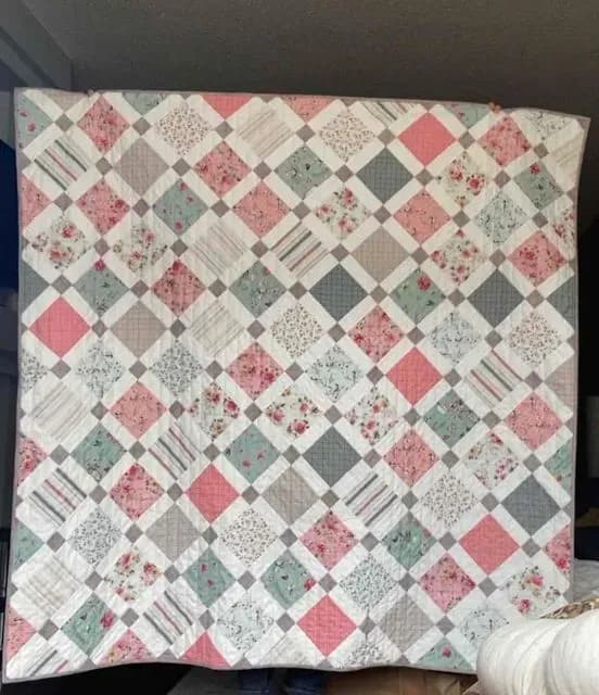 First Quilt