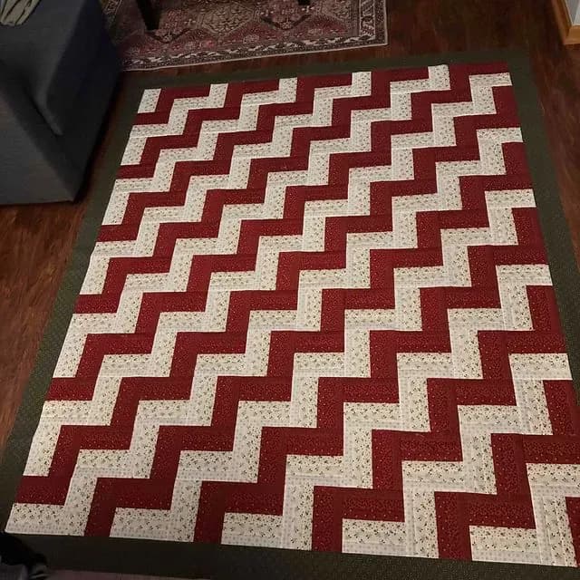 RJ’s Quilt