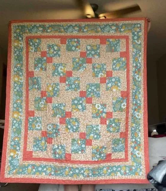 3-Yard Quilt
