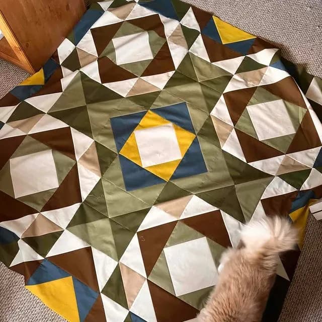 Sam’s Quilt