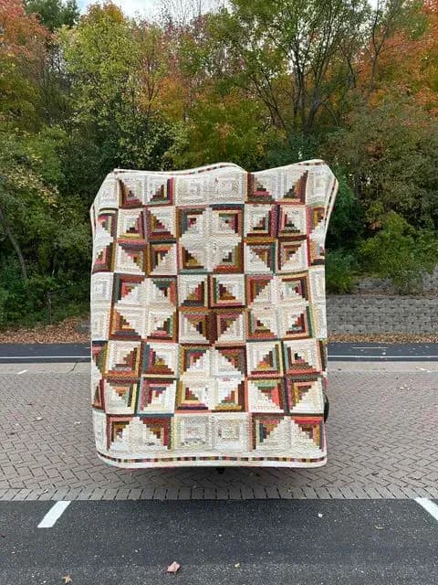 My Wedding Quilt