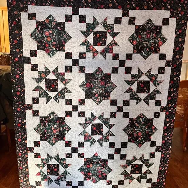 3 Yard Quilt - Splendor