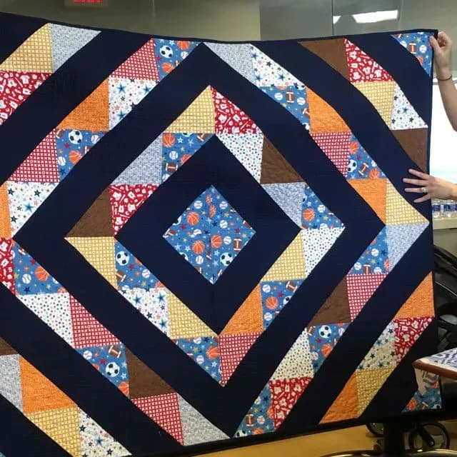 Robert’s Quilt