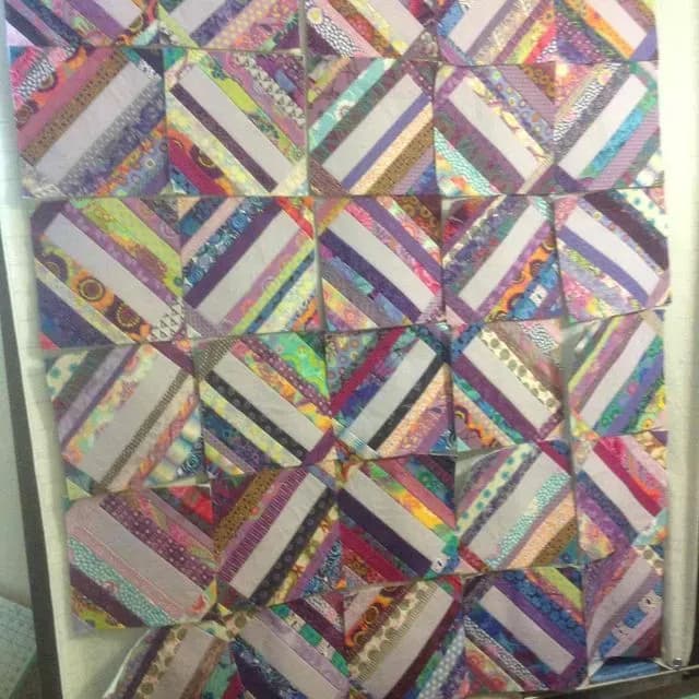 Sandra’s Quilt