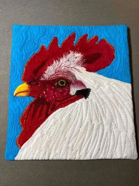 Roy the Rooster