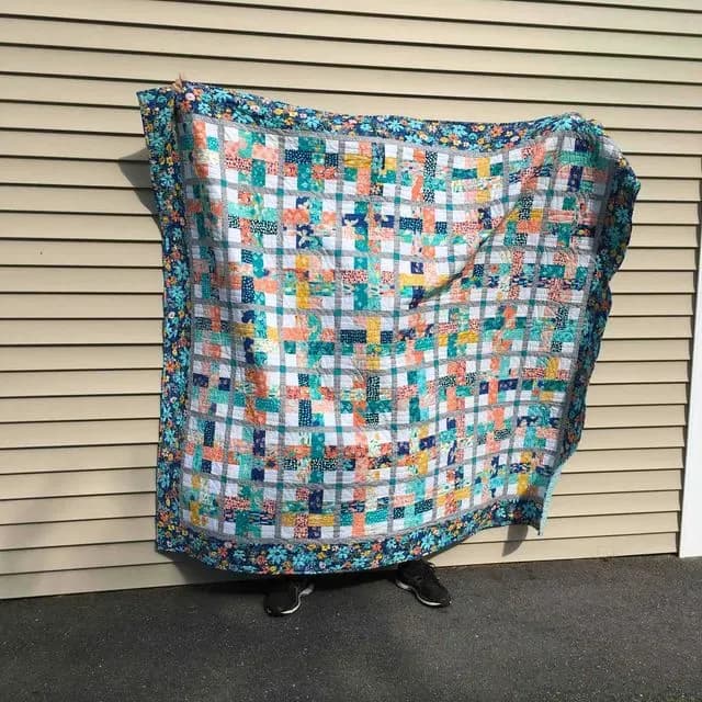 Lynn’s Quilt