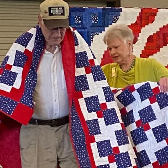 Quilt of Valor