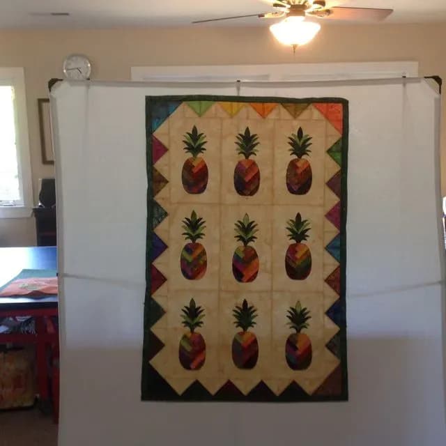 Pineapples