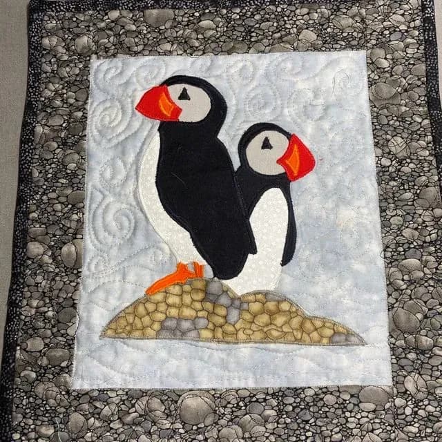 Puffins