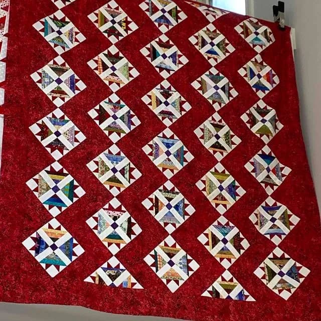 Tulip Quilt